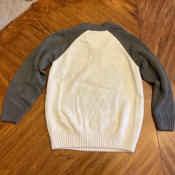 GYMBOREE boys winter sweater - Picture 5 of 5